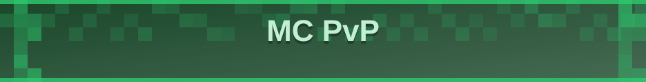 MC PvP banner